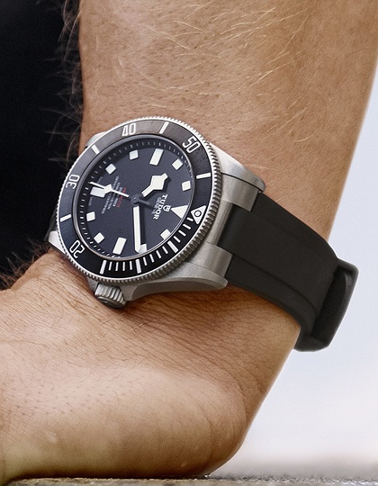 Мужские часы / унисекс  TUDOR, Pelagos 39 / 39mm, SKU: M25407N-0001 | dimax.lv