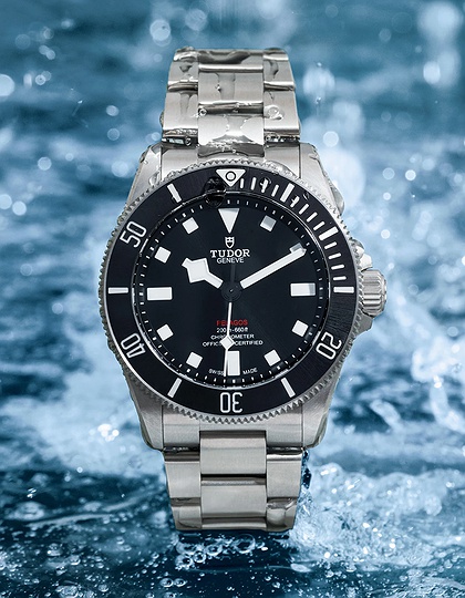 Vīriešu pulkstenis / unisex  TUDOR, Pelagos 39 / 39mm, SKU: M25407N-0001 | dimax.lv