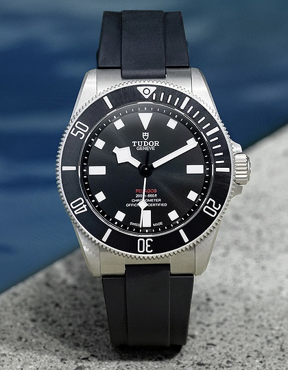 Мужские часы / унисекс  TUDOR, Pelagos 39 / 39mm, SKU: M25407N-0001 | dimax.lv