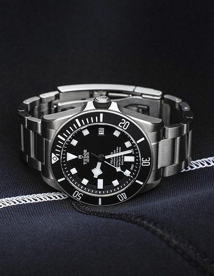 Men's watch / unisex  TUDOR, Pelagos / 42mm, SKU: M25600TN-0001 | dimax.lv