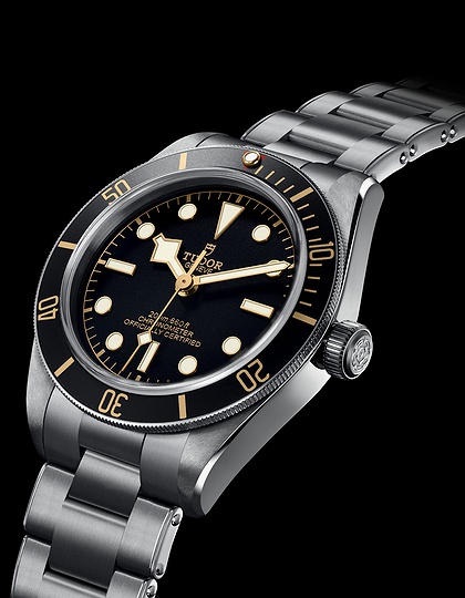 Men's watch / unisex  TUDOR, Black Bay Fifty-Eight / 39mm, SKU: M79030N-0001 | dimax.lv