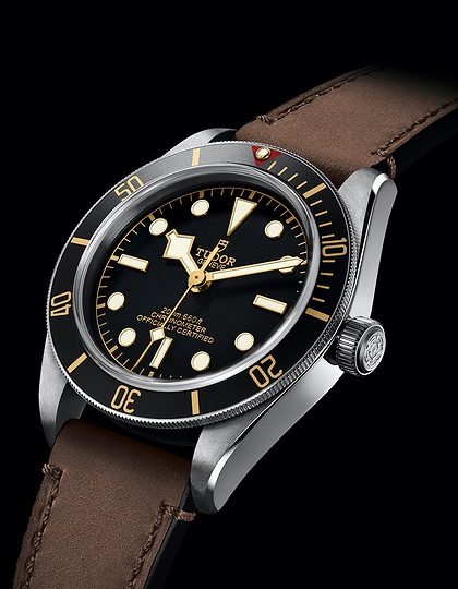 Vīriešu pulkstenis / unisex  TUDOR, Black Bay Fifty-Eight / 39mm, SKU: M79030N-0002 | dimax.lv