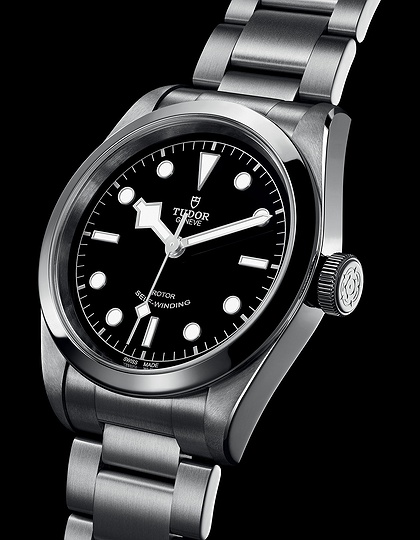 Men's watch / unisex  TUDOR, Black Bay 41 / 41mm, SKU: M79540-0006 | dimax.lv