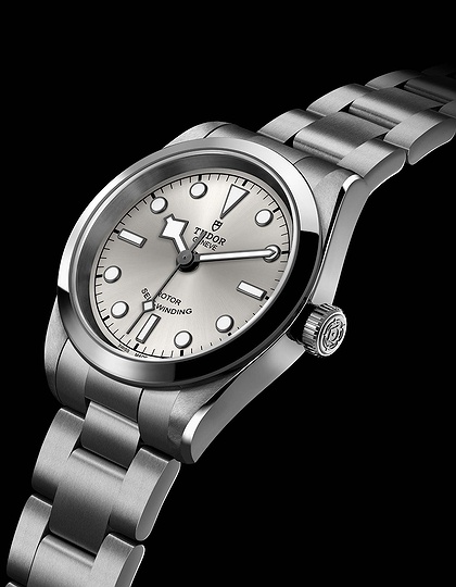 Men's watch / unisex  TUDOR, Black Bay 32 / 32mm, SKU: M79580-0007 | dimax.lv