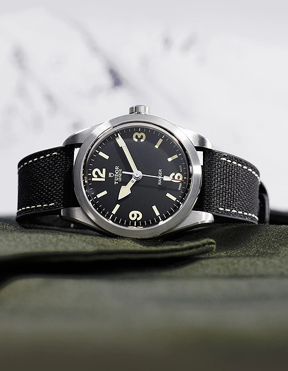 Vīriešu pulkstenis / unisex  TUDOR, Ranger / 39mm, SKU: M79950-0002 | dimax.lv