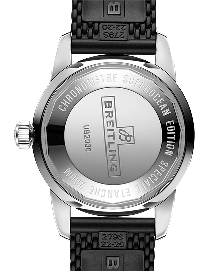 Vīriešu pulkstenis / unisex  BREITLING, Superocean Heritage B20 Automatic / 44mm, SKU: UB2030121B1S1 | dimax.lv