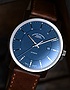 Men's watch / unisex  MÜHLE-GLASHÜTTE, 29ER Casual / 42.4 mm, SKU: M1-25-72-LB | dimax.lv