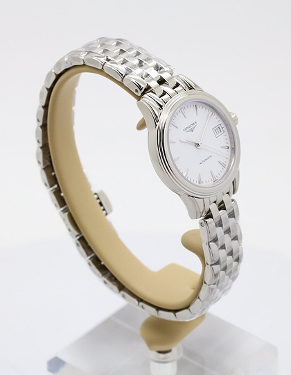 Ladies' watch  LONGINES, Flagship / 26mm, SKU: L4.274.4.12.6 | dimax.lv