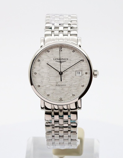 Vīriešu pulkstenis / unisex  LONGINES, Elegant Collection / 37mm, SKU: L4.810.4.77.6 | dimax.lv