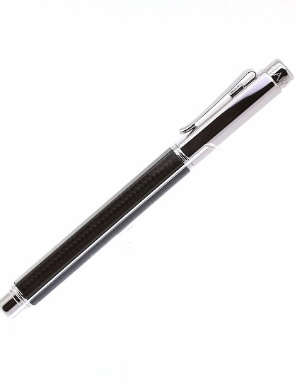  CARAN D’ACHE, Varius Carbon 3000 Roller Pen, SKU: 4470.017 | dimax.lv