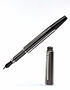  CARAN D’ACHE, RNX.316 PVD Black Version Fountain Pen, SKU: 4590.080 | dimax.lv