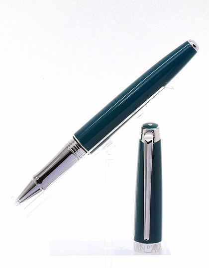  CARAN D’ACHE, Léman Green Amazon Roller Pen, SKU: 4779.183 | dimax.lv