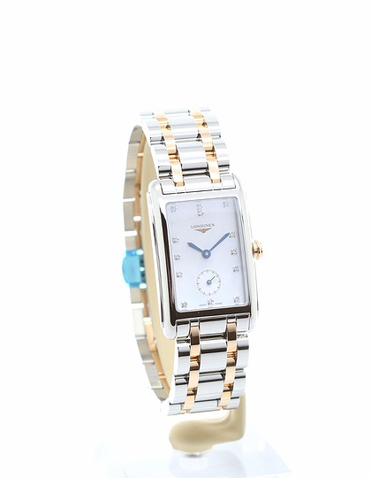 Ladies' watch  LONGINES, DolceVita / 23.30mm x 37mm, SKU: L5.512.5.87.7 | dimax.lv