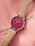 Ladies' watch  MÜHLE-GLASHÜTTE, Teutonia IV Lady / 33.5 mm, SKU: M1-44-59-LB-VII | dimax.lv