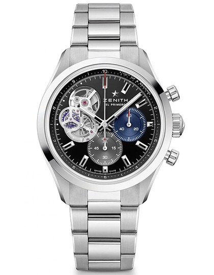 Men's watch / unisex  ZENITH, Chronomaster Open / 39.5mm, SKU: 03.3300.3604/21.M3300 | dimax.lv