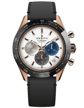 Мужские часы / унисекс  ZENITH, Chronomaster Sport / 41mm, SKU: 18.3100.3600/69.C920 | dimax.lv